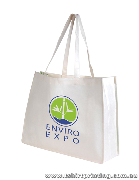 Giant Non-woven Bamboo Carry Bags